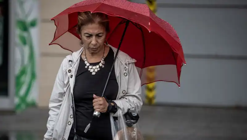 Meteorolojiden Şiddetli Fırtına Uyarısı: Önlemlerinizi Almayı Unutmayın