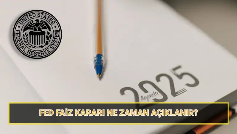 FED'in Mart Faiz Kararı Nisan Toplantısı ile İlgili Tüm Detaylar