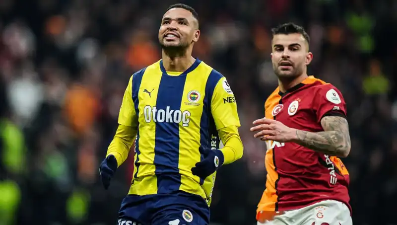 Türk Futbolunda Kupa Heyecanı: Fenerbahçe-Galatasaray Derbisi Ön Planda!