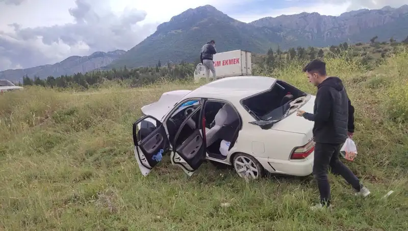 Seydişehir'de Feci Trafik Kazası: Yaralıların Durumu Merak Ediliyor!
