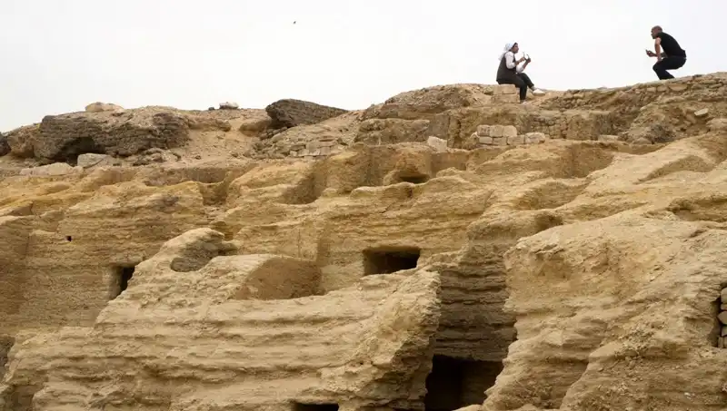 Antik DNA Analizleriyle Mısır ve Mezopotamya Arasındaki Genetik Bağlar Ortaya Çıktı
