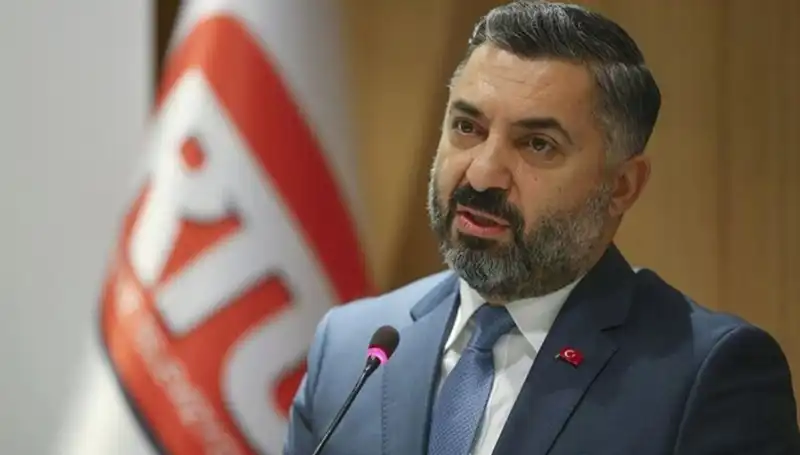 RTÜK Başkanı Şahin'den Kritik Uyarı: İsrail ve İran Gerilimi Medyayı Nasıl Etkiliyor?