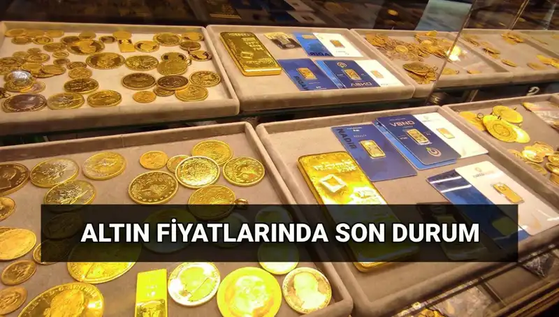 14 Haziran'da Altın Fiyatları: Gram ve Çeyrek Altın Ne Kadar?