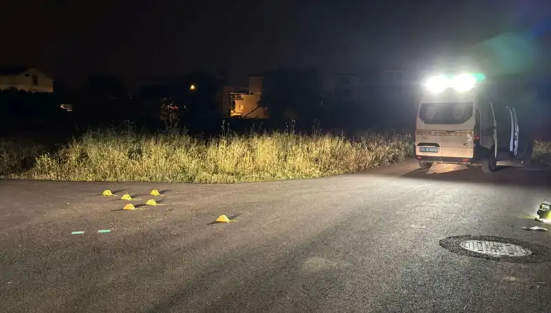Bursa'da Silahlı Kavga: Sokakları Sarsan Olayın Detayları