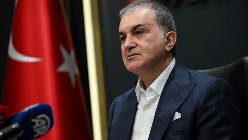 İslam Düşmanlığı: Ömer Çelik'ten Çarpıcı Açıklamalar ve Çağrı