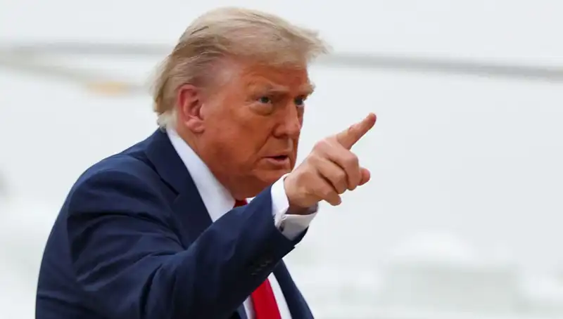 Trump Yönetimi’nden Seyahat Yasağına Devam: 36 Ülke Daha Listede!