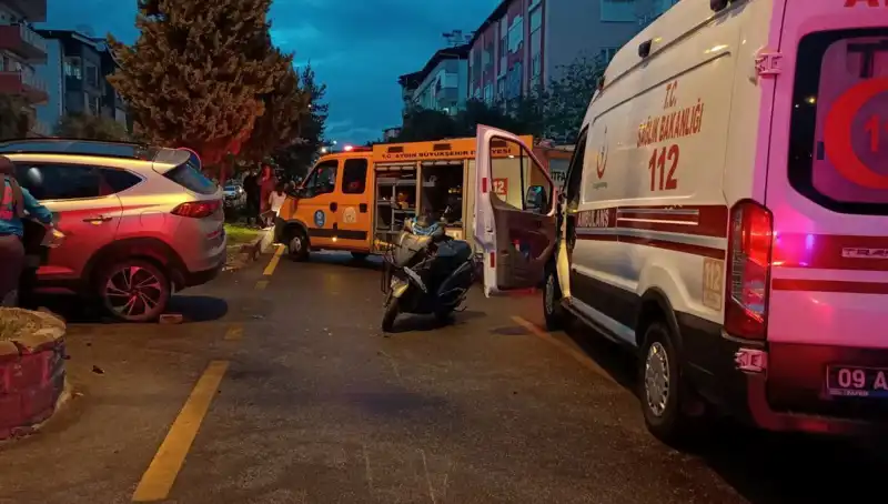 Motosiklet Kazası: Yola Savrulan Genç Hayatını Kaybetti!