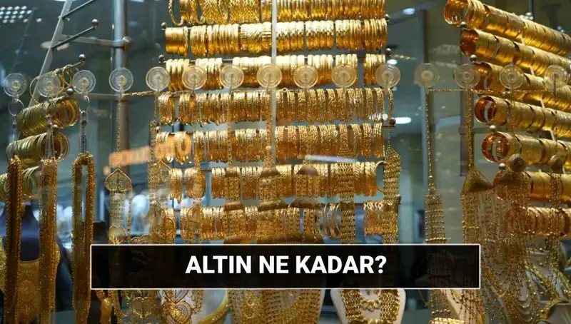 Güncel Altın Fiyatları: 2 Haziran 2023'te Gram ve Çeyrek Altın Ne Kadar?