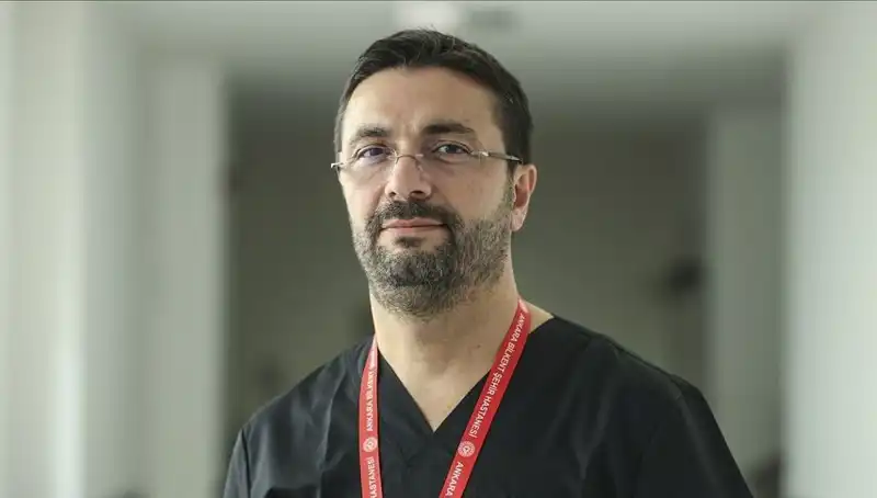 Prof. Dr. Serkan Topaloğlu: Bilim Dünyasında Öncü İsimlerin Başında