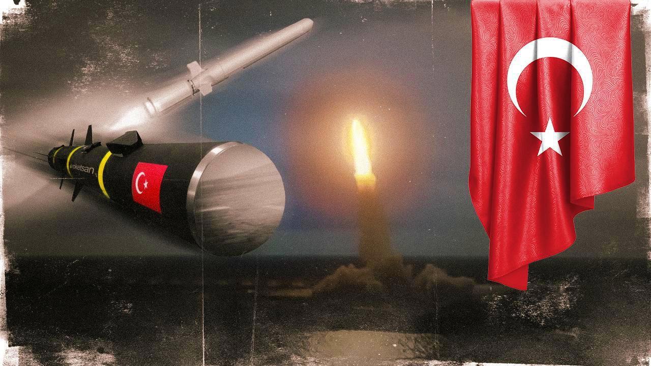 Türkiye'nin Milli Füze Yolculuğunda Yeni Müjdeler