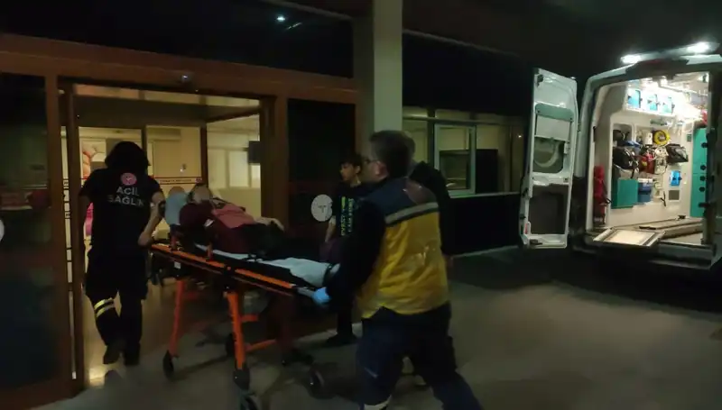 Soba Gazından Zehirlenen Aileyi Kurtaran Son Anlar