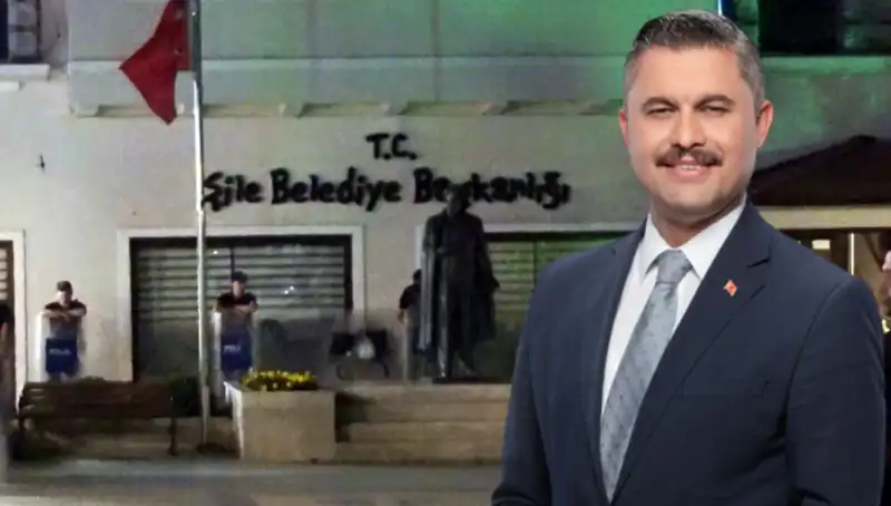 Şile Belediyesi'nde Şok Operasyon: Başkan İle Birlikte Kimler Gözaltında?