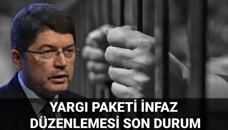 Yargı Paketinde Infaz Düzenlemesi: 2025'te Mahkumları Neler Bekliyor?