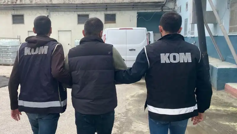Kastamonu'da Hapis Cezasıyla Aranan Hükümlü Yakalandı: Detaylar Ortaya Çıktı