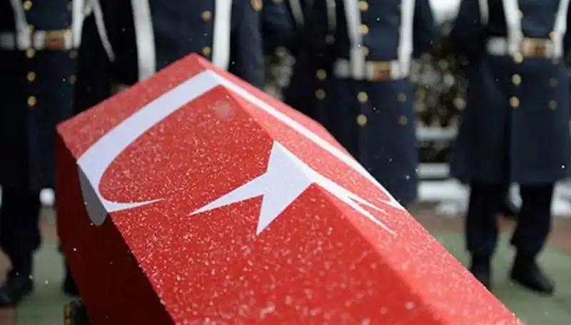 Pençe Kilit Operasyonu'nda Bir Askerimiz Şehit Düşerek Yüreğimizi Dağladı