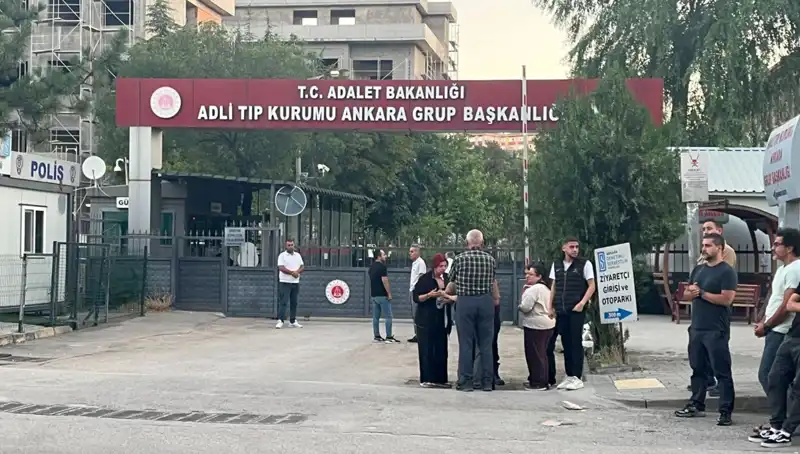Şehitlerin Naaşları Ankara'ya Uğurlandı: Ulusunya Vefa Gösterdii