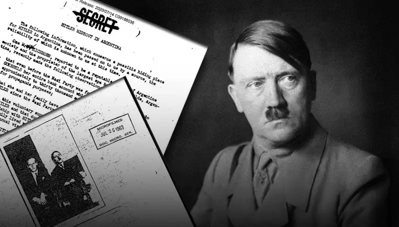 CIA Belgeleri Açıkladı: Hitler’in Ölümüne Dair Şok Edici Gerçekler!