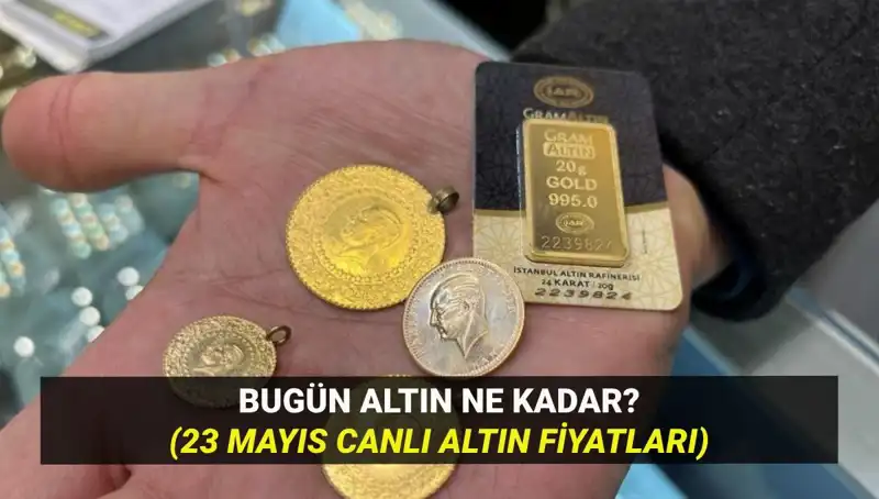Altın Fiyatlarında Son Durum: Yükseliş mi, Düşüş mü Bekleniyor?