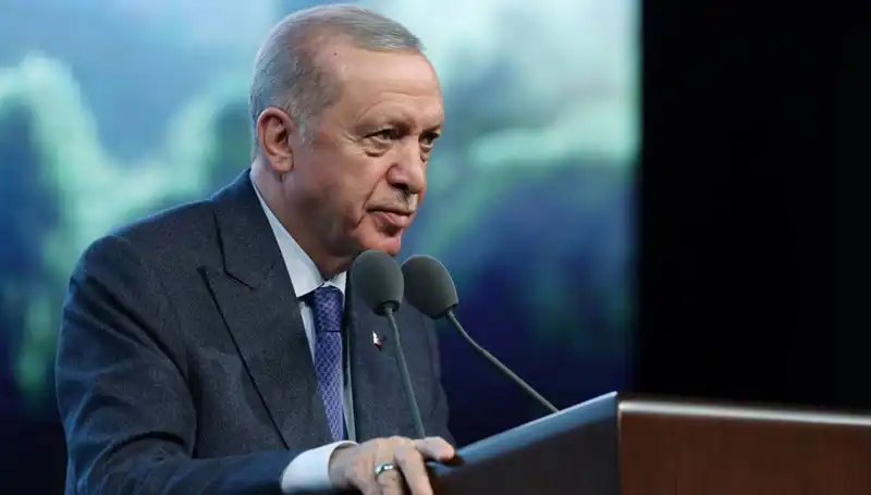 Cumhurbaşkanı Erdoğan'dan Srebrenitsa Soykırımı ile İlgili Anlamlı Açıklama