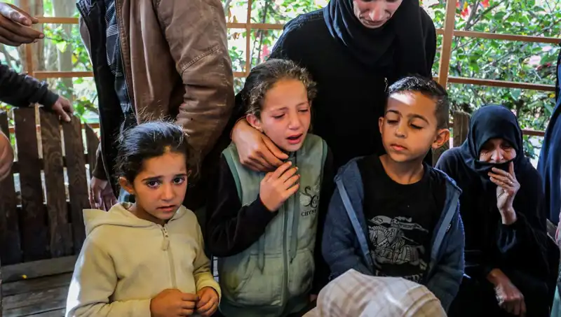 Gazze'deki Çatışmalarda Can Kaybı 52 Bin 400'e Ulaştı: Acı Tablo