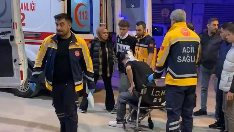 Bursa'da Yan Bakma Nediyle İki Çocuğa Yapılan Dayak Olayı