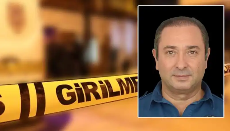 Kavga İhbari Üzerine Giden Polis Memuru Hayatını Kaybetti