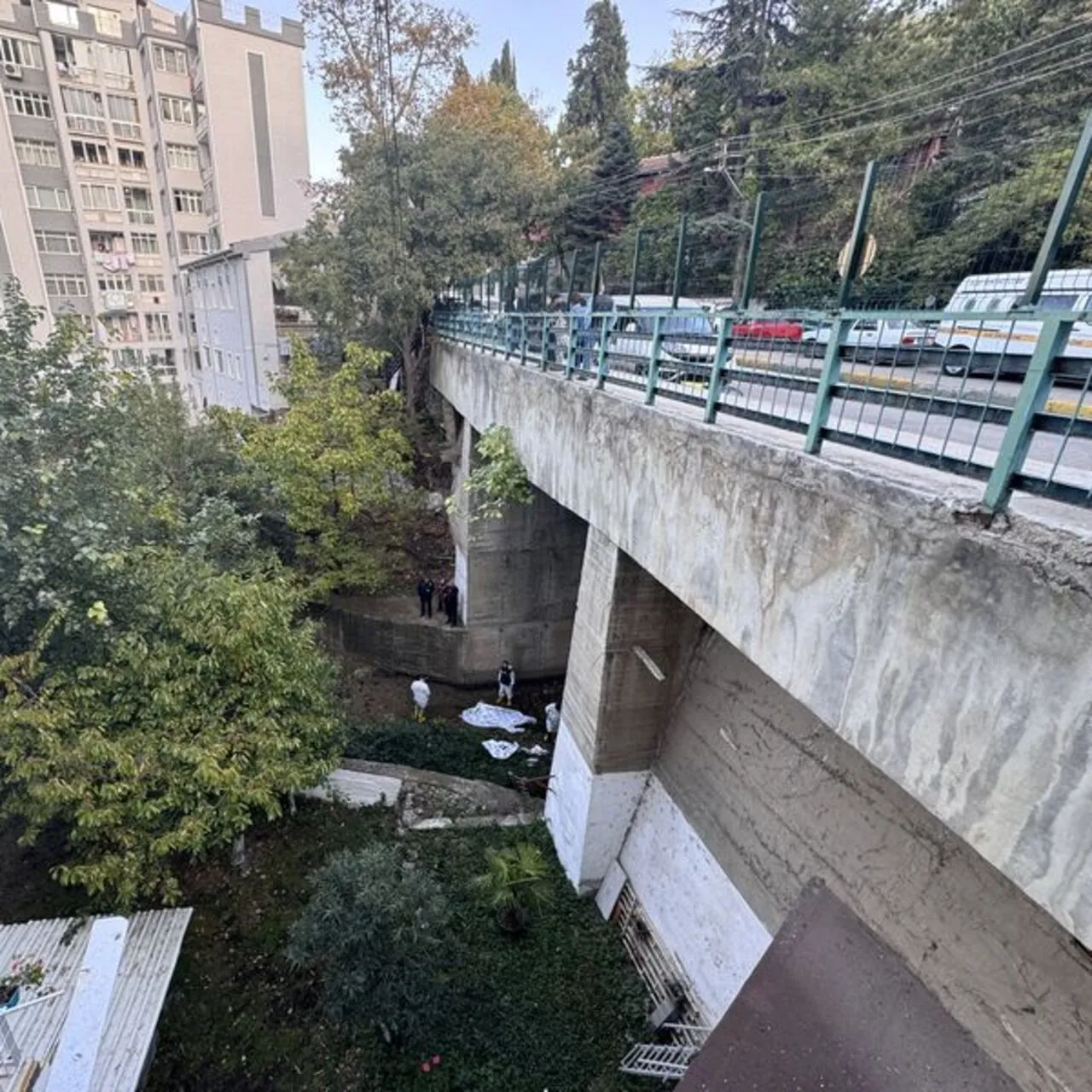 Dere Kenarında Bulunan Cansız Beden Endişe Yarattı
