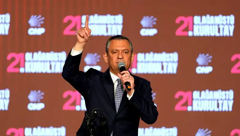 Özgür Özel'in Cunta Tanımı Neden Yargıya Taşındı?