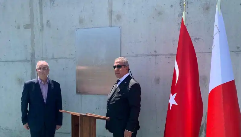 Avrupa'nın Yeni Caddesi: "Atatürk" ile Sulh ve Barış Mesajı Yayılacak