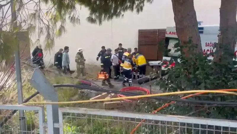İstanbul'daki Trafo Patlaması: Bir İşçi Ağır Yaralı, Detaylar Şaşırtıyor