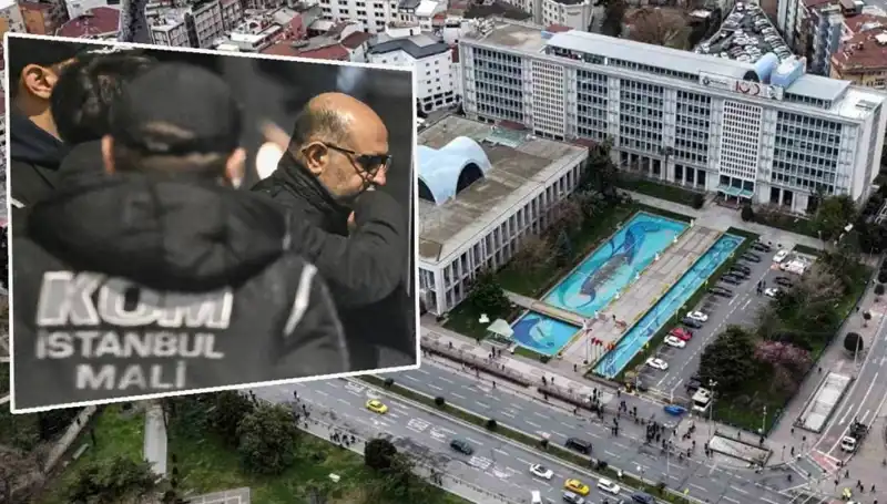 İBB Yolsuzluk Soruşturmasında Dikkat Çeken İtiraf! Aziz İhsan Aktaş Ne Dedi?