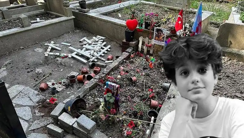 Mattia Ahmet Minguzzi'nin Mezarına Yapılan Saldırı İçin İstenen Ceza Açıklandı