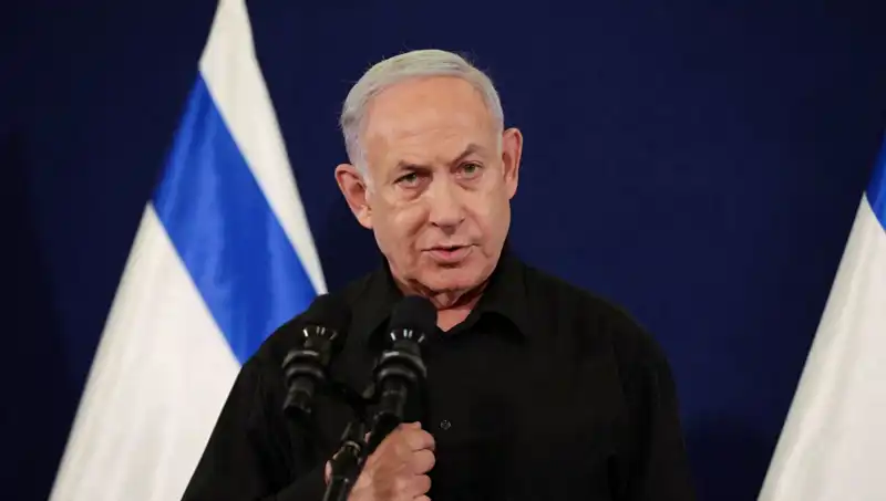 İsrail Başbakanı Netanyahu'dan Suriye'ye Saldırı Tehdidi: Gerilim Tırmanıyor