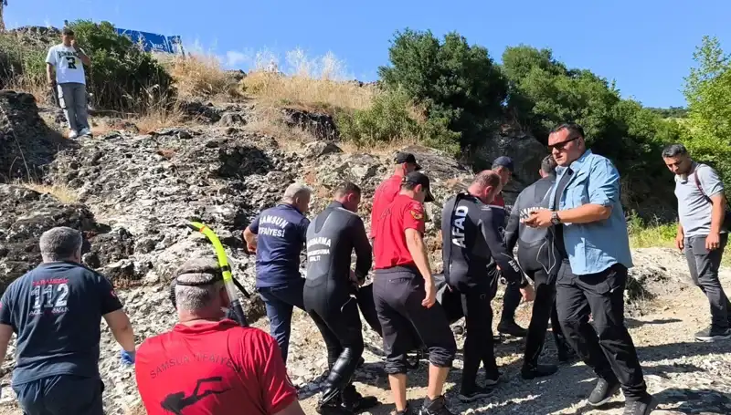 Barajda Serinlemek İsteyen İki Gençten Acı Haber: Hayatlarını Kaybettiler