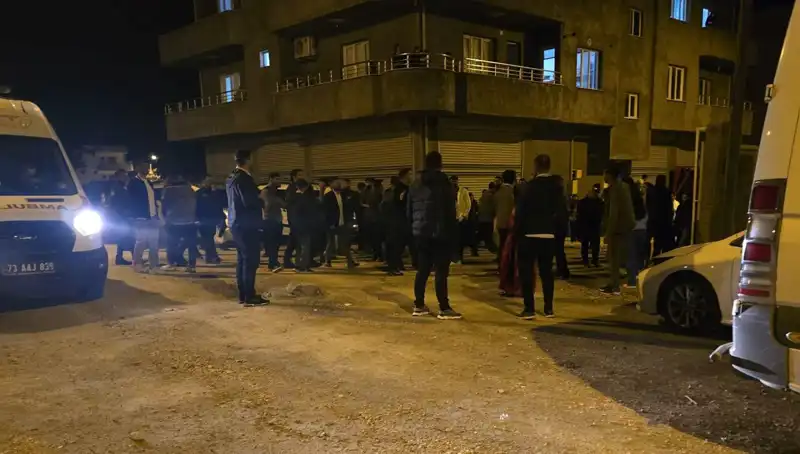 Şırnak'ta Taşlı ve Sopalı Kavga: 4 Kişi Yaralandı!
