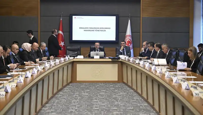 Kartalkaya Otel Yangını: TBMM İniş Tüyafiyatı İçin Toplandı