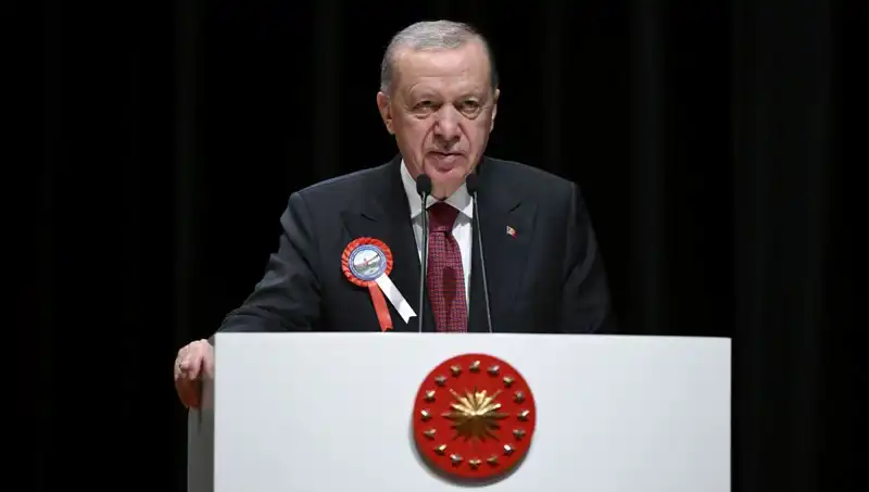 Cumhurbaşkanı Erdoğan'dan Altan Öymen için Düşündüren Taziye Mesajı