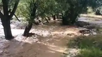 Mersin’de Sağanak Yağış, Şehri Sel Afetine Sürükledi!