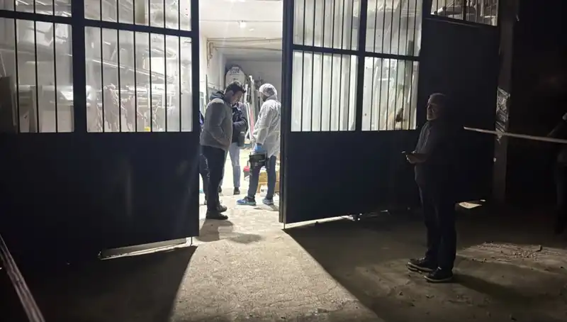 İş Yerinde İşlenen Korkunç Cinayet: Detaylar Şoke Ediyor!