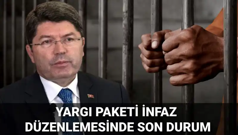 Yargı Paketi 10. Dönem Gelişmeleri: Mahkumlara Umut Işığı Olacak mı?