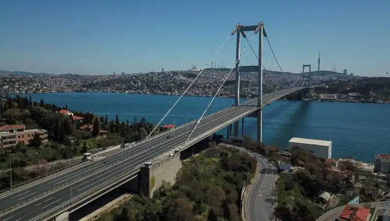 İstanbul'daki Deprem Sonrası Köprü ve Tünellerin Durumu: Bakan Uraloğlu'ndan Açıklama!