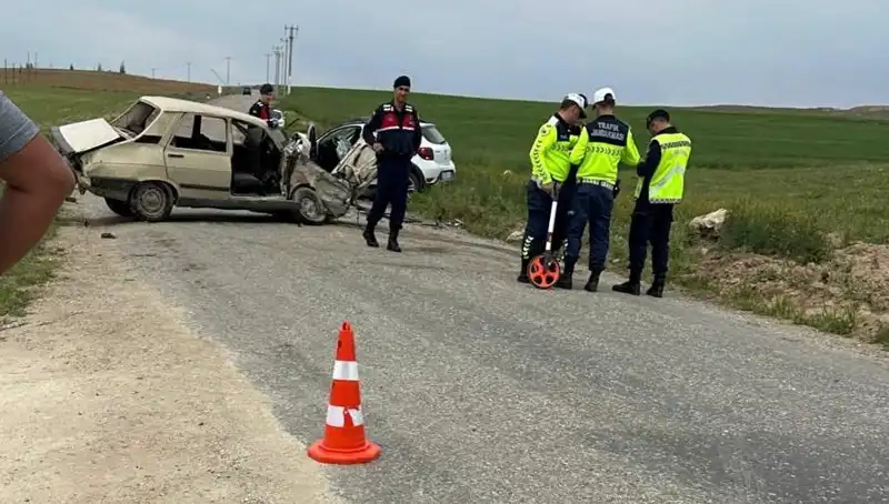 Annesini Ziyarete Giden Genç, Kazada Hayatını Kaybetti