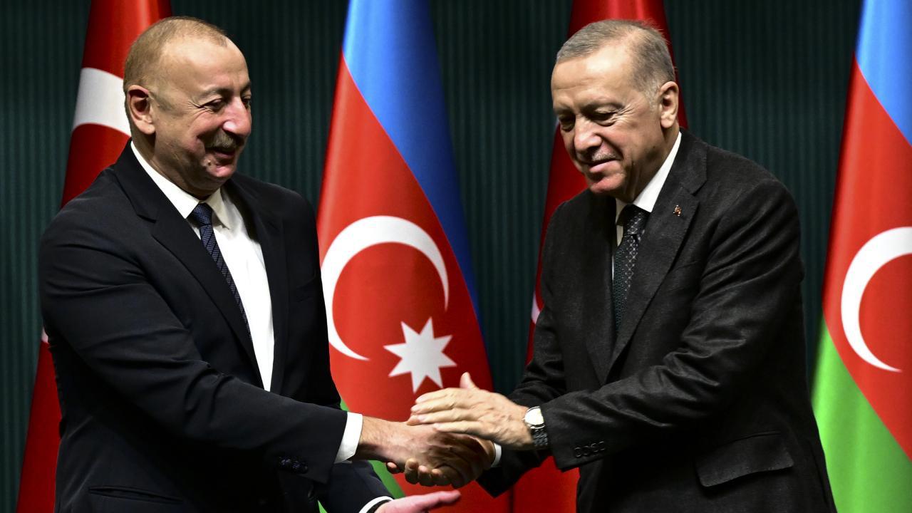 İlham Aliyev'den Türkiye Açıklaması