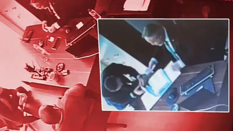 Rüşvet Pazarlığı Yakalandı! Beylikdüzü'nde 18 Vergi Müfettişi Tutuklandı
