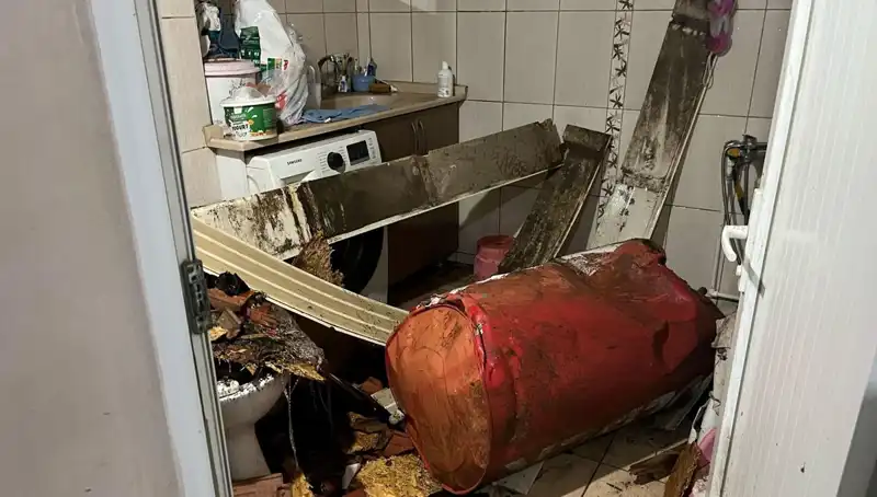 Ege Bölgesi'ni Vuran Fırtına: Doğa Yerle Bir Oldu