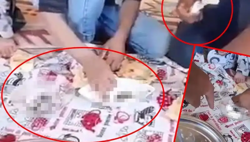 Dört Çocuğa Dışkı Yediren Üvey Ağabey Gözaltına Alındı: Cinsel İstismar ve Şiddet İddiaları
