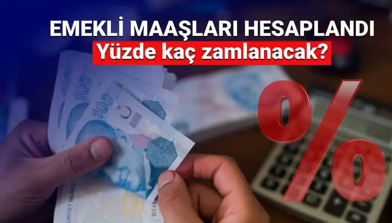 Emekli Zammı Beklentileri: 2024’te SSK, Bağ-Kur ve Emekli Sandığı Zammı Ne Olacak?
