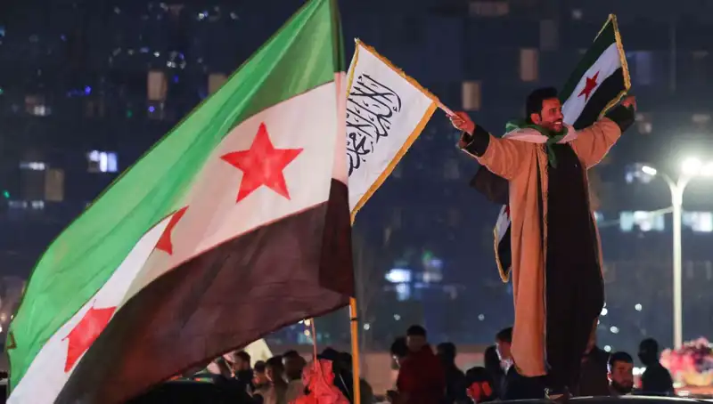 Suriye Haritasında Çığır Açan Anlaşma: Tarihin Dönüm Noktası