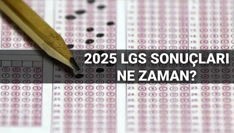 LGS Sonuçları İçin Tarih Verildi: MEB'den Açıklama Geldi!