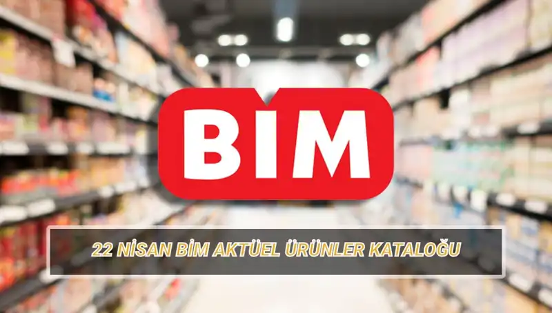 BİM Aktüel Kataloğu 22 Nisan: Kişisel ve Bebek Bakım Ürünleriyle Dolu Bir Alışveriş Fırsatı
